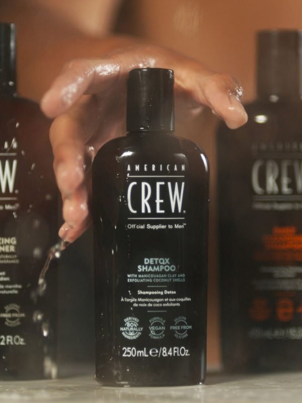 AMERICAN CREW™ DETOX SHAMPOO giliai valantis šampūnas