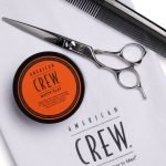 AMERICAN CREW™ MATTE CLAY vidutinės fiksacijos plaukų formavimo molis
