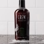 AMERICAN CREW™ 3-IN-1 TEA TREE šampūnas, kondicionierius ir dušo želė viename