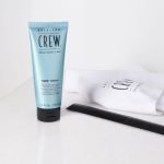 AMERICAN CREW™ FIBER CREAM vidutinės fiksacijos formavimo kremas