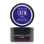 AMERICAN CREW™ WHIP silpnos fiksacijos plaukų formavimo kremas