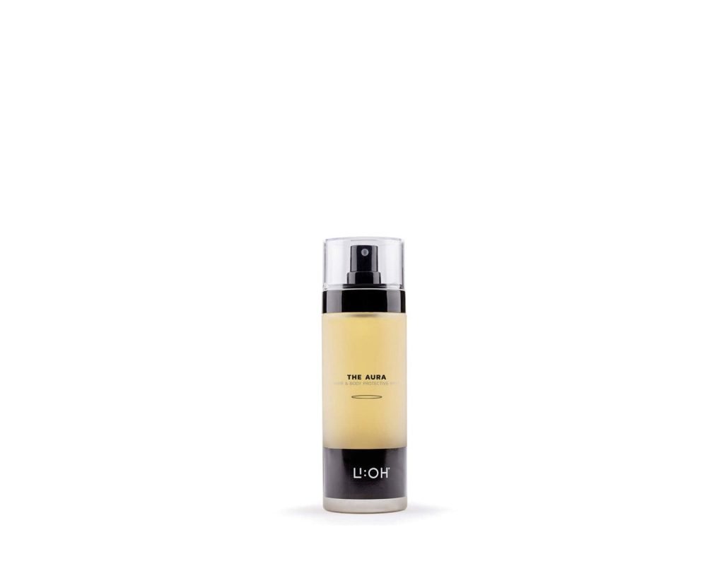 The Aura – Hair & Body Protective Mist