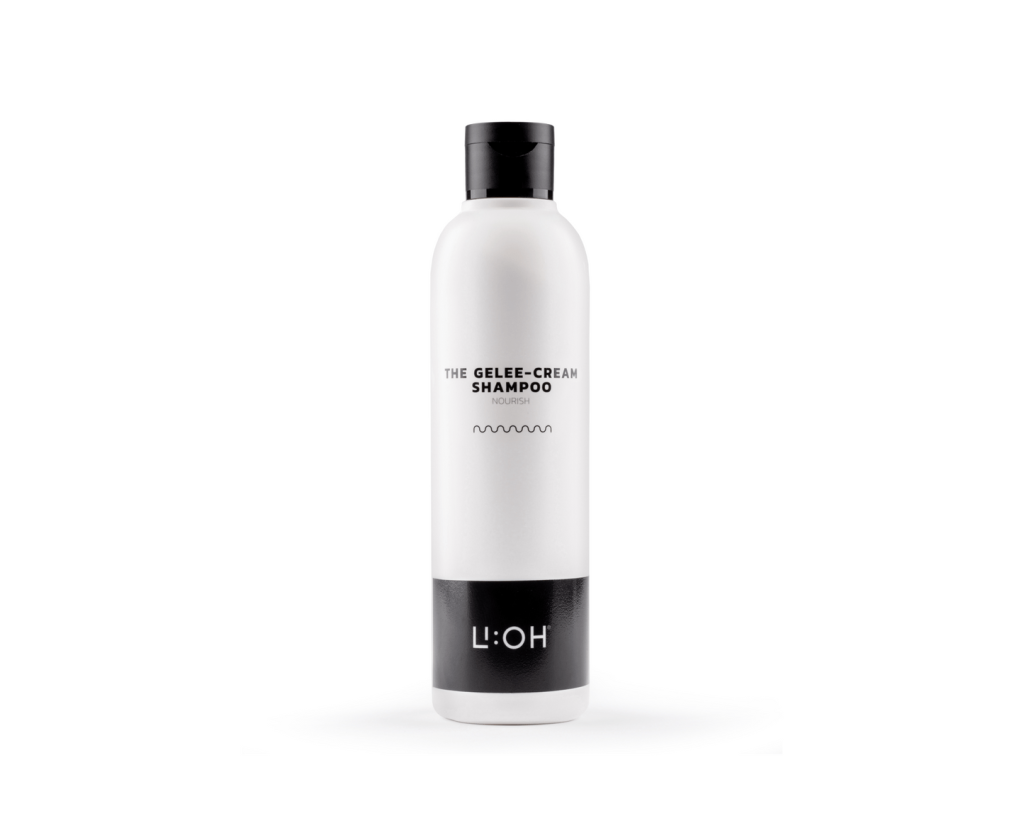 The Gelee – Cream Shampoo – Nourish