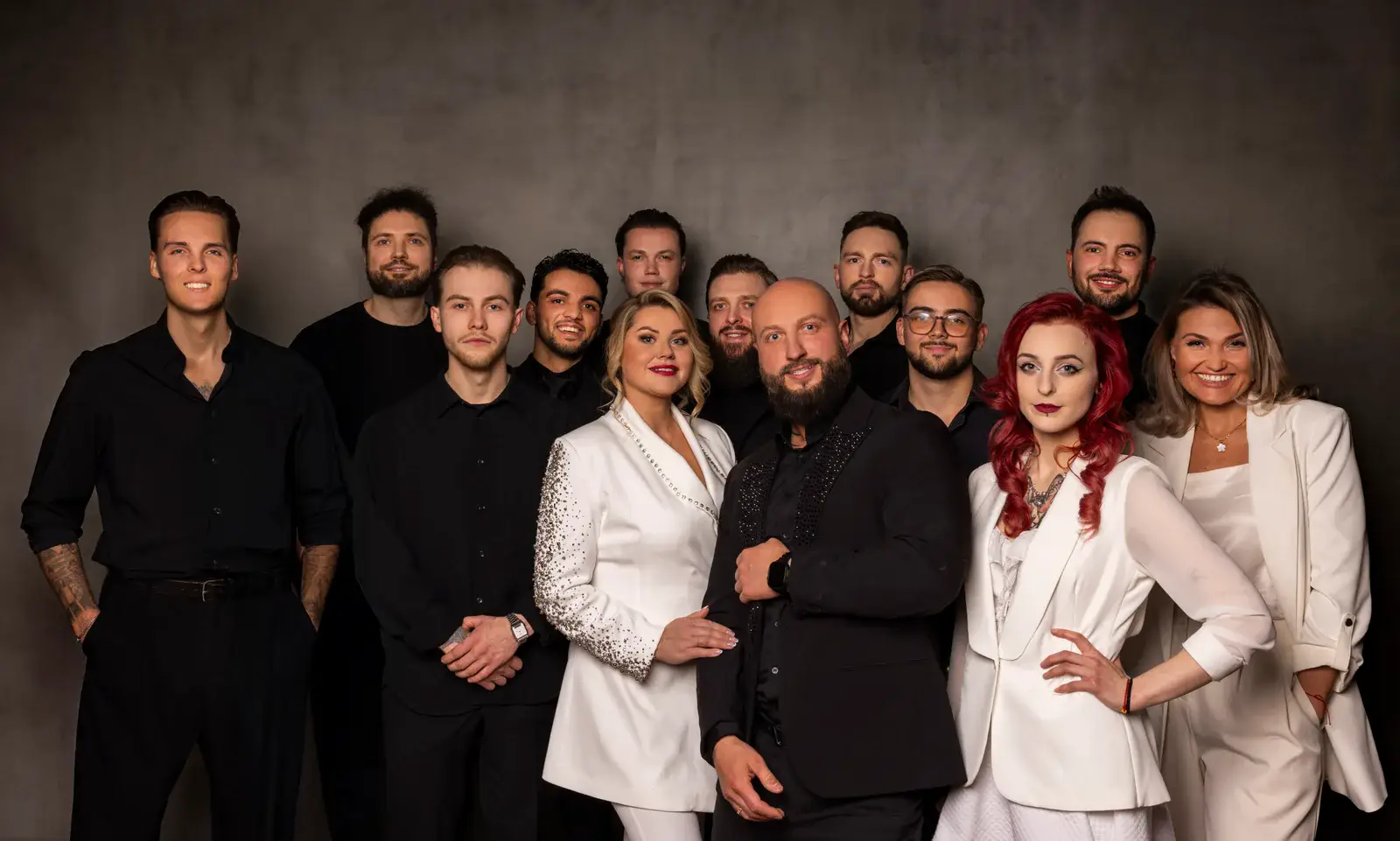 Gentleman's Empire studija